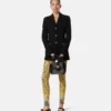 Cheetah Foulard Leggings