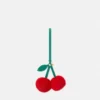 Cherries Fluffy Charm