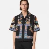Coral Theatre Boxy Shirt
