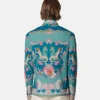 Coral Theatre Cotton Shirt