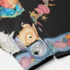 Coral Theatre Silk Shirt