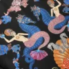 Coral Theatre Silk Shirt