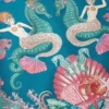 Coral Theatre Silk Shirt