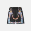 Coral Theatre Silk Shorts