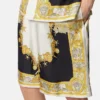 Coral Theatre Silk Shorts