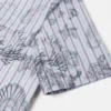 Coral Theatre Striped Shirt