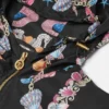 Coral Theatre Windbreaker Jacket