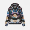 Coral Theatre Windbreaker Jacket