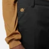 Cotton-Gabardine Chino Pants