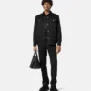 Cotton-Gabardine Overshirt