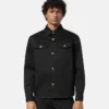 Cotton-Gabardine Overshirt