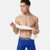 Cotton-jersey Long Trunks