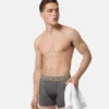 Cotton-jersey Long Trunks