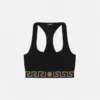 Cotton-Jersey Scoop Bralette