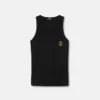 Cotton-Jersey Tank Top Undershirt