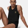 Cotton-Jersey Tank Top Undershirt