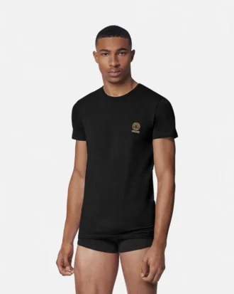 Cotton-Jersey Undershirt 2-Pack