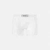 Cotton Ribbed Long Trunks