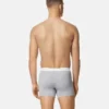 Cotton Ribbed Long Trunks