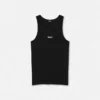 Cotton Ribbed Tank Top