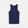 Cotton Ribbed Tank Top