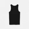 Cotton Ribbed Tank Top