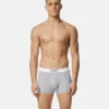 Cotton Ribbed Trunks