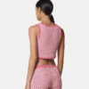 Crochet Boxy Knit Top