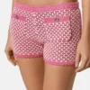 Crochet Knit Shorts