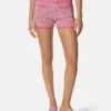 Crochet Knit Shorts
