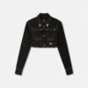Crop Denim Jacket