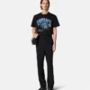 Crystal La Medusa Varsity T-Shirt