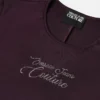 Crystal Logo Bodysuit