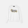 Crystal Logo Sweatshirt