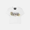 Crystal Outline Barocco T-Shirt