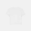Crystal Outline Barocco T-Shirt