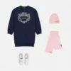 Crystal Versace Milano Kids Sweatshirt