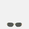 Damier Plaque Sunglasses