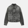 Denim Blouson