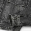 Denim Blouson