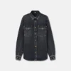 Denim Overshirt