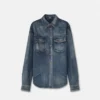 Denim Overshirt