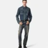 Denim Overshirt