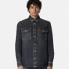 Denim Overshirt