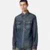 Denim Overshirt