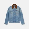 Denim Trucker Jacket
