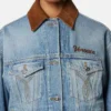 Denim Trucker Jacket