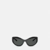 Eclipse Cat-Eye Sunglasses