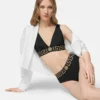 ECONYL&reg; Bikini Bottoms