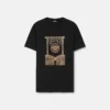 Embellished Cotton-Jersey T-Shirt